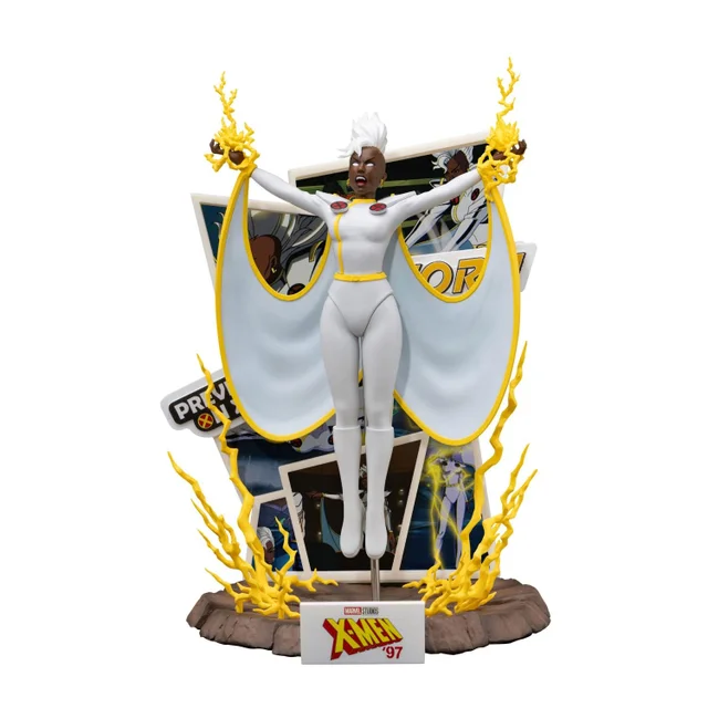 Beast Kingdom X-Men '97 D-Stage PVC Diorama Storm (SDCC Exclusive) 16 cm
