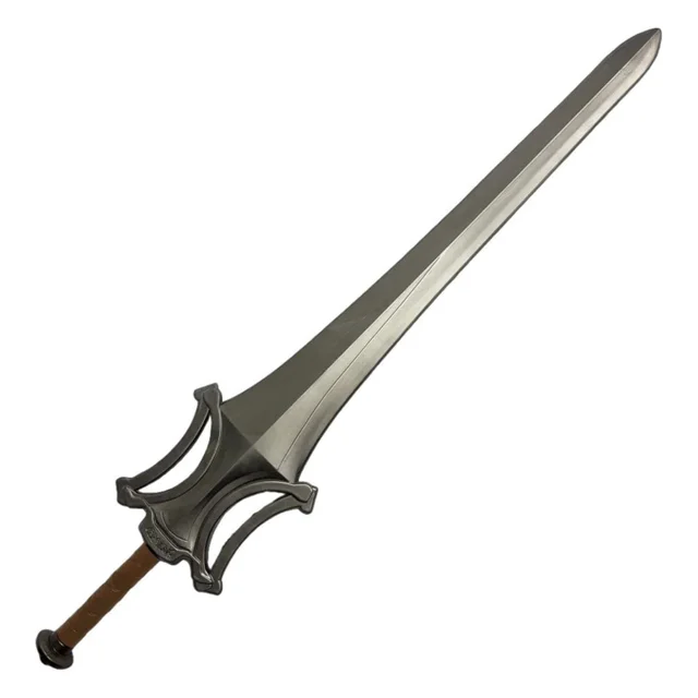 Masters of the Universe (Movie 2026) LARP Stunt Prop Replica 1/1 He-Man Sword of Power 94 cm - Factory Entertainment