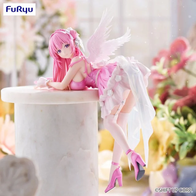Goddess of Victory: Nikke PVC Figure Noodle Stopper -Dorothy: Nostalgia- 15 cm