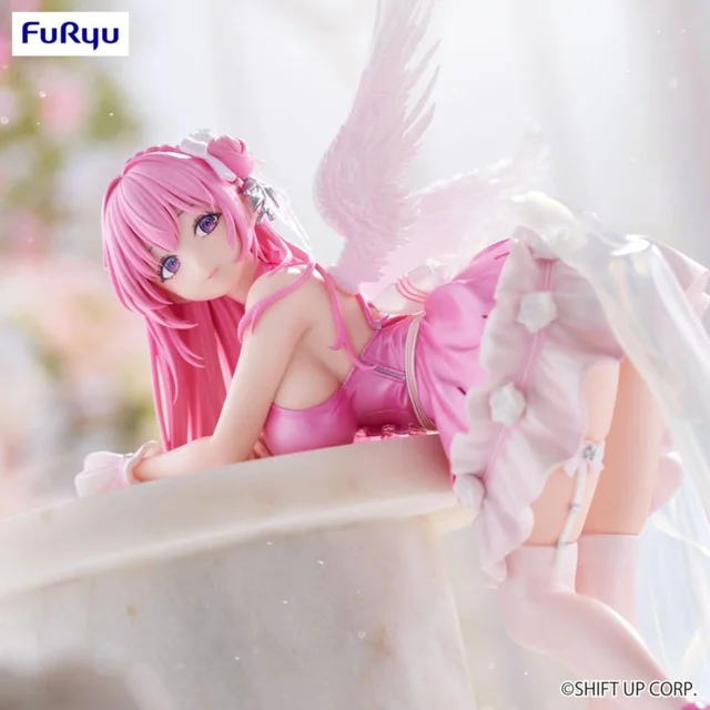Goddess of Victory: Nikke PVC Figure Noodle Stopper -Dorothy: Nostalgia- 15 cm