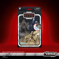 Star Wars The Vintage Collection Anakin Skywalker & Clone Commander Cody Action Figure (9.5 cm) - undefined undefined
