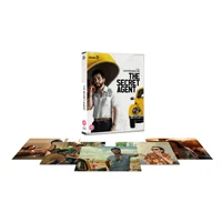 The Secret Agent Blu-ray - undefined undefined