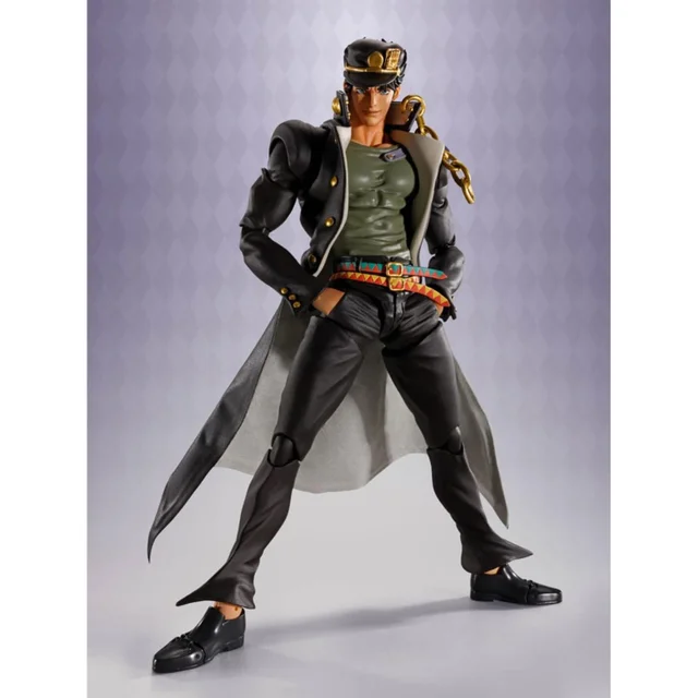 JoJo´s Bizarre Adventure S.H.Figuarts Action Figure Jotaro Kujo 17 cm