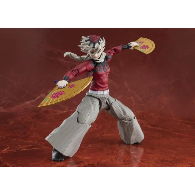 Demon Slayer: Kimetsu no Yaiba S.H.Figuarts Action Figure Doma 16 cm