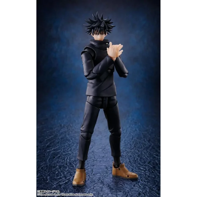 Jujutsu Kaisen S.H.Figuarts Action Figure Megumi Fushiguro 15 cm