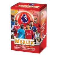 Topps Merlin Premier League Value Box 2026 - undefined undefined
