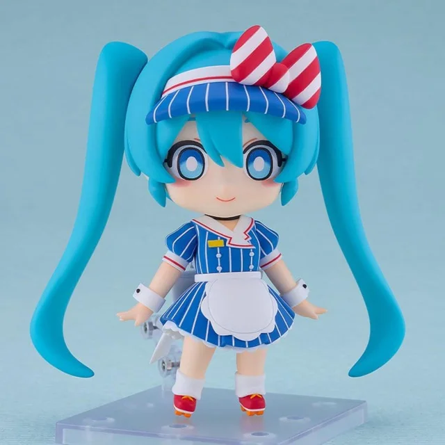Character Vocal Series 01: Hatsune Miku Nendoroid Action Figure Mesmerizer Ver. 10 cm