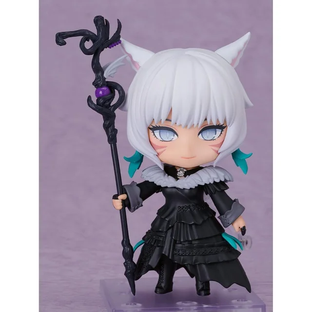 Final Fantasy XIV Nendoroid Action Figure Y'shtola 10 cm
