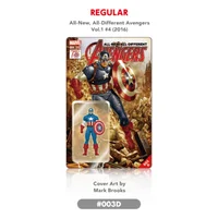 Hot-Toys-Pocket Cover Marvel 003D Captain America