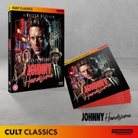 JOHNNY HANDSOME Blu-ray - undefined undefined