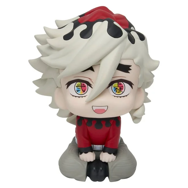 Demon Slayer Kimetsu no Yaiba Look Up PVC Statue Douma 11 cm