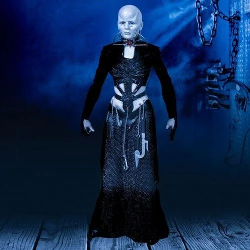 HELLRAISER - FEMALE CENOBITE 8 INCH SCALE FIGURE (SCREAM GREATS)