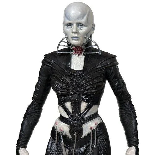 HELLRAISER - FEMALE CENOBITE 8 INCH SCALE FIGURE (SCREAM GREATS)