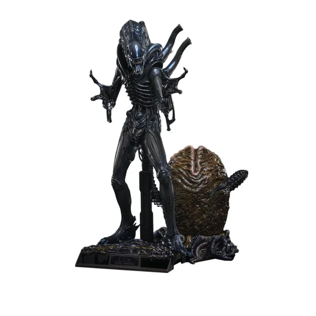 Hot Toys 1/6 Alien Warrior Deluxe Version - Aliens