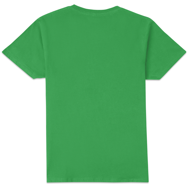 The Simpsons, The - Homer Bush T-Shirt Green