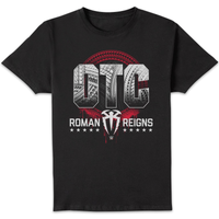 WWE - OTC T-Shirt Black - undefined undefined