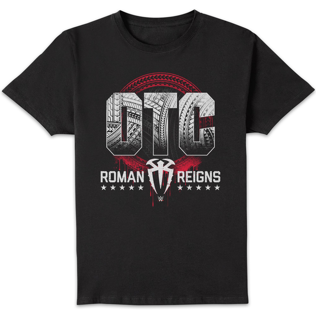 WWE - OTC T-Shirt Black