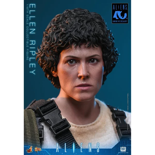 Hot Toys 1/6 Ellen Ripley - Aliens