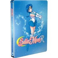 Sailor Moon - Season 2 Limited Edition SteelBook® Blu-ray