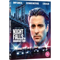 Night Falls on Manhattan Limited Edition Blu-ray - undefined undefined