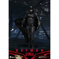 Beast Kingdom DC Comics Dynamic 8ction Heroes Action Figure 1/9 Batman (The Batman) 21 cm - undefined undefined