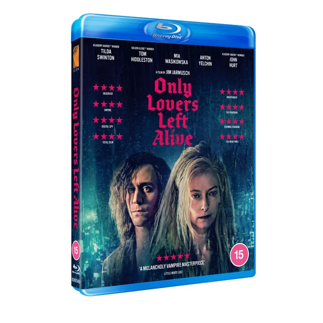 Only Lovers Left Alive