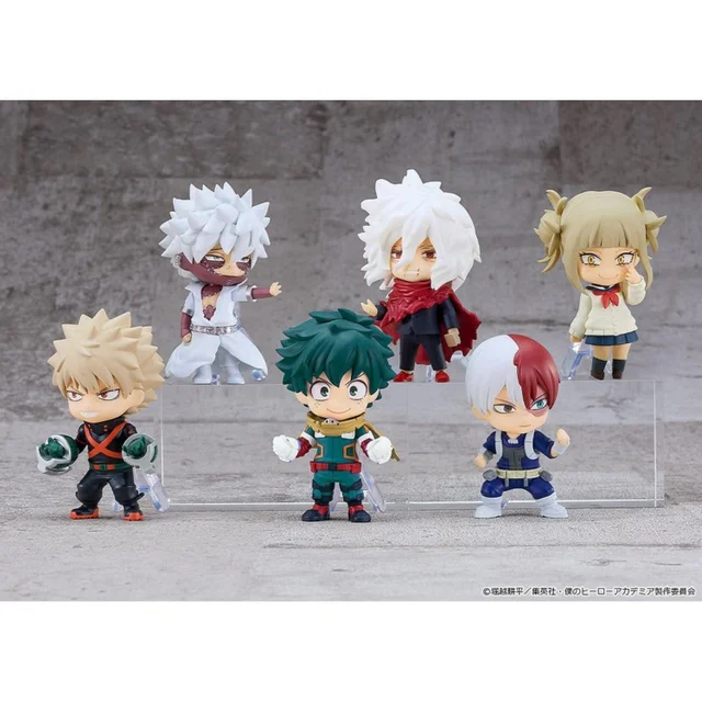 My Hero Academia Nendoroid Surprise Collectible Figures Blind Box
