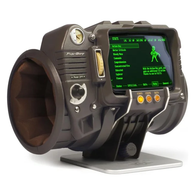 Wand Company Fallout 3 & Fallout: New Vegas Pip-Boy 3000 1:1 Replica