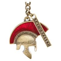 The Odyssey (2026) Keychain Odysseus' Helmet - undefined undefined