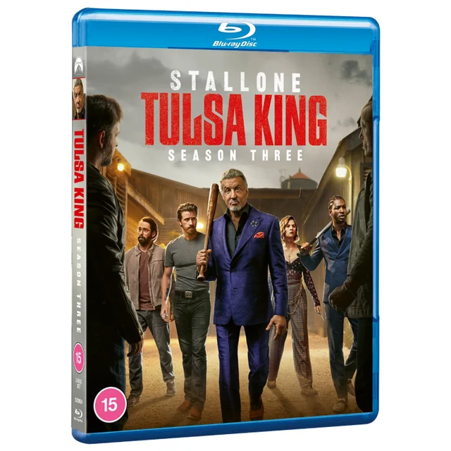 Tulsa King: Season Three