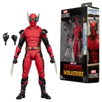 Marvel Legends Series Wolverinepool (Concept Art), Marvel Studios' Deadpool & Wolverine X-Men Action Figure - undefined undefined