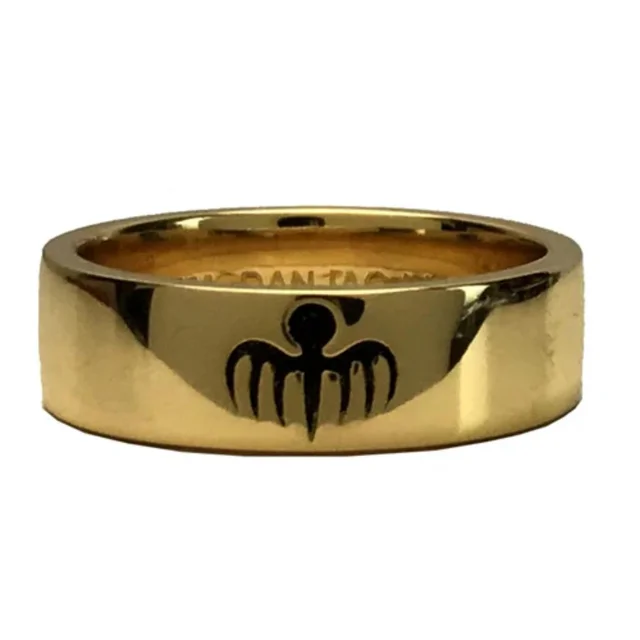 James Bond Prop Replica Blofeld SPECTRE Number One Ring Size 12 - Factory Entertainment