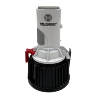 Back to the Future Scaled Prop Replica Mr. Fusion - Factory Entertainment - undefined undefined