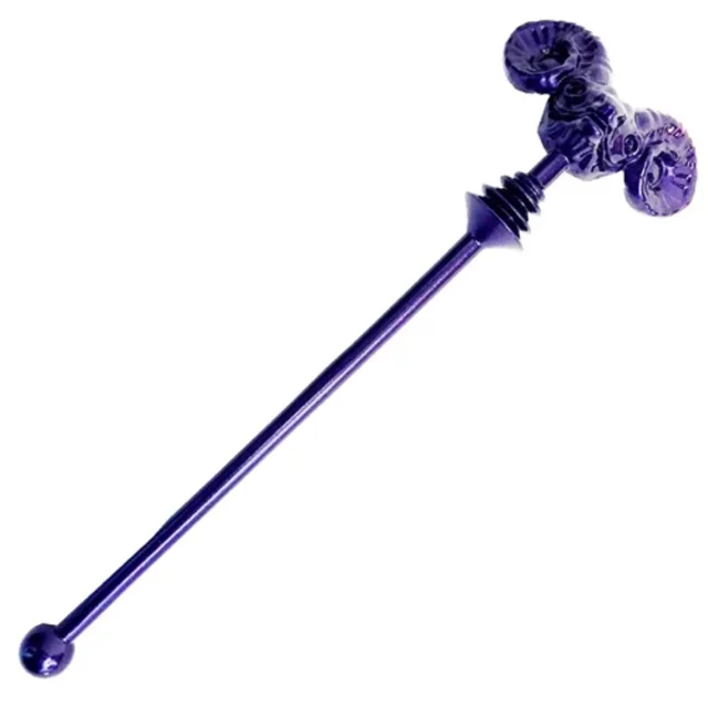Masters of the Universe Scaled Prop Replica Skeletor Havoc Staff - Factory Entertainment