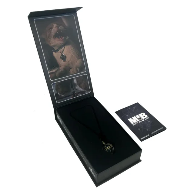 Men in Black Prop Replica Arquilian Galaxy Necklace Limited Edition - Factory Entertainment