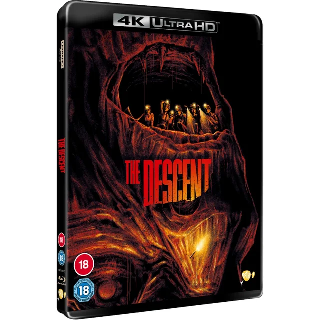 THE DESCENT 4K UHD