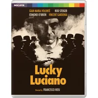Lucky Luciano (Limited Edition Blu-ray)