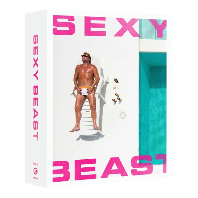 Sexy Beast Limited Edition 4K UHD & Blu-ray