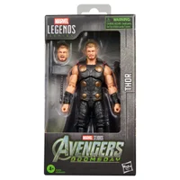 Marvel Legends Series Thor, Marvel Studios' Avengers: Doomsday Film Collectible 15 cm Action Figure Gift - undefined undefined