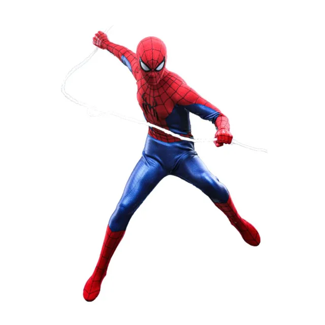 Hot Toys 1/6 Spider-Man - Spider-Man - Brand New Day