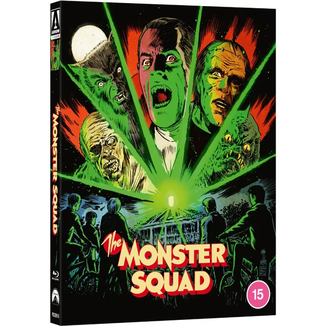 The Monster Squad Limited Edition Blu-ray