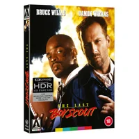 The Last Boy Scout Limited Edition 4K UHD - undefined undefined