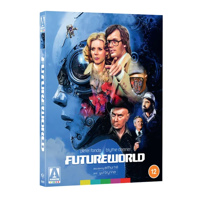 Futureworld Limited Edition Blu-ray