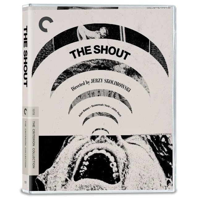The Shout Blu-Ray - The Criterion Collection