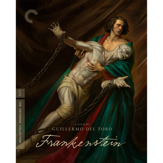 Frankenstein 4K UHD & Blu-Ray - The Criterion Collection