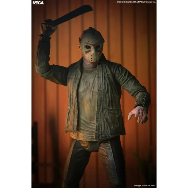 JASON UNIVERSE - SWEET REVENGE JASON ULTIMATE 7 INCH SCALE ACTION FIGURE (FRIDAY THE 13TH)