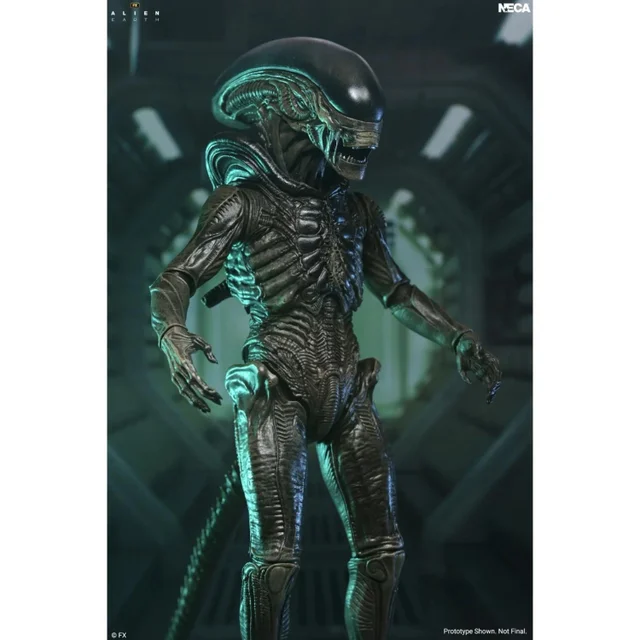 ALIEN: EARTH XENOMORPH ULTIMATE 7 INCH SCALE ACTION FIGURE