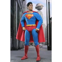 SUPERMAN (1978 MOVIE) 8 INCH SCALE CLOTHED ACTION FIGURE