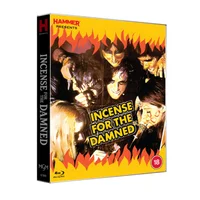 Blood Suckers AKA Incense for the Damned Blu-ray - undefined undefined
