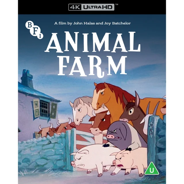 Animal Farm (4K UHD)